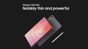 Galaxy Tab S11