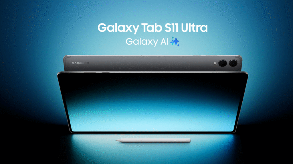Galaxy Tab S11 Ultra