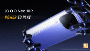 iQOO Neo 10R