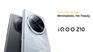 iQOO Z10