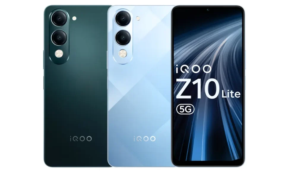 iQOO Z10 Lite