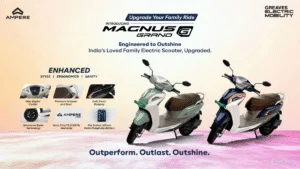 Ampere Magnus Grand