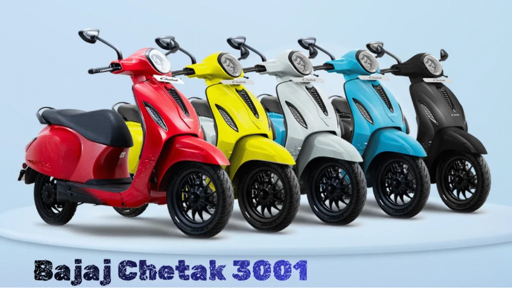 Chetak 3001