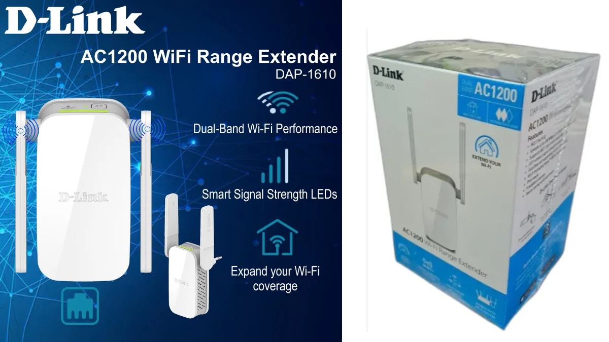 D-Link DAP-1610