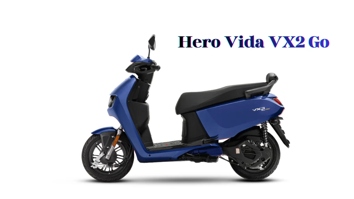 Hero Vida VX2