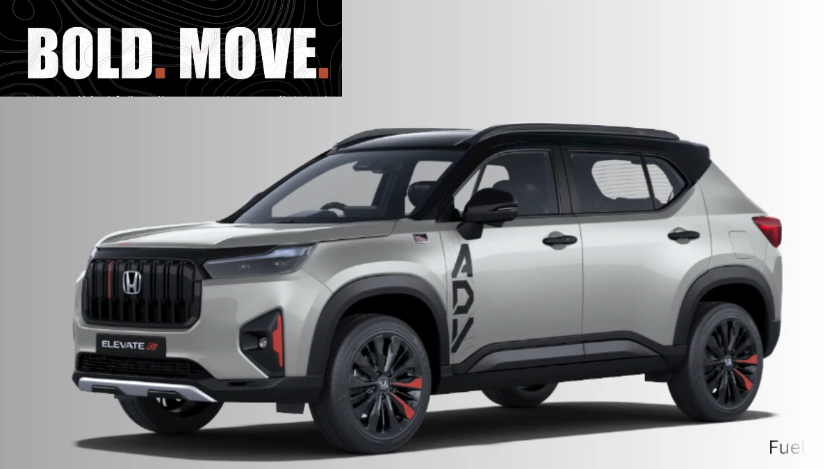 Honda Elevate ADV