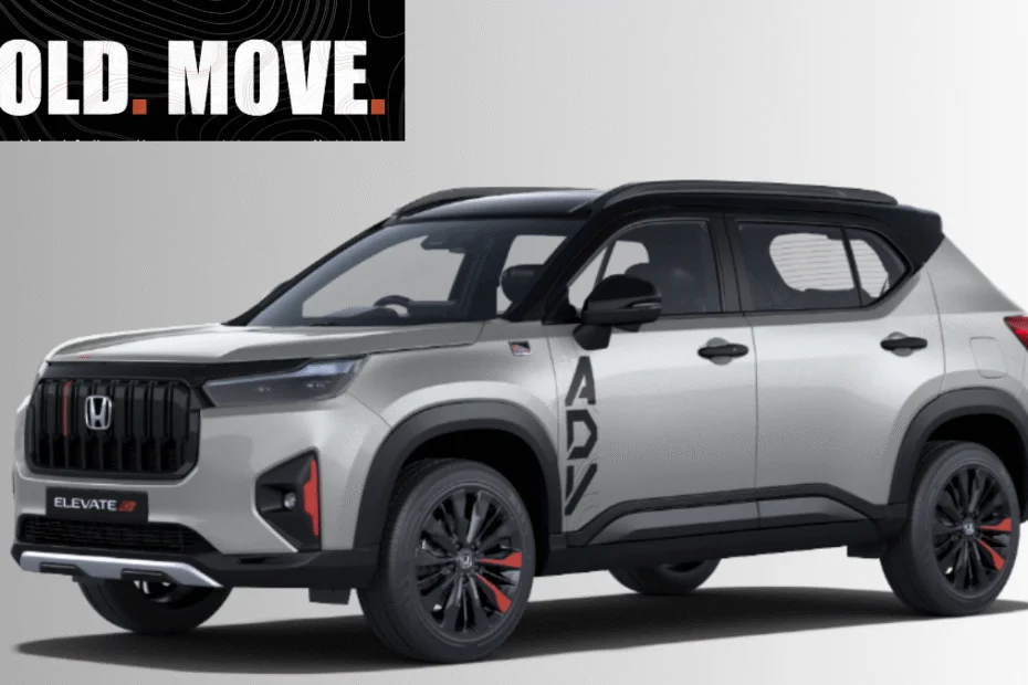 Honda Elevate ADV