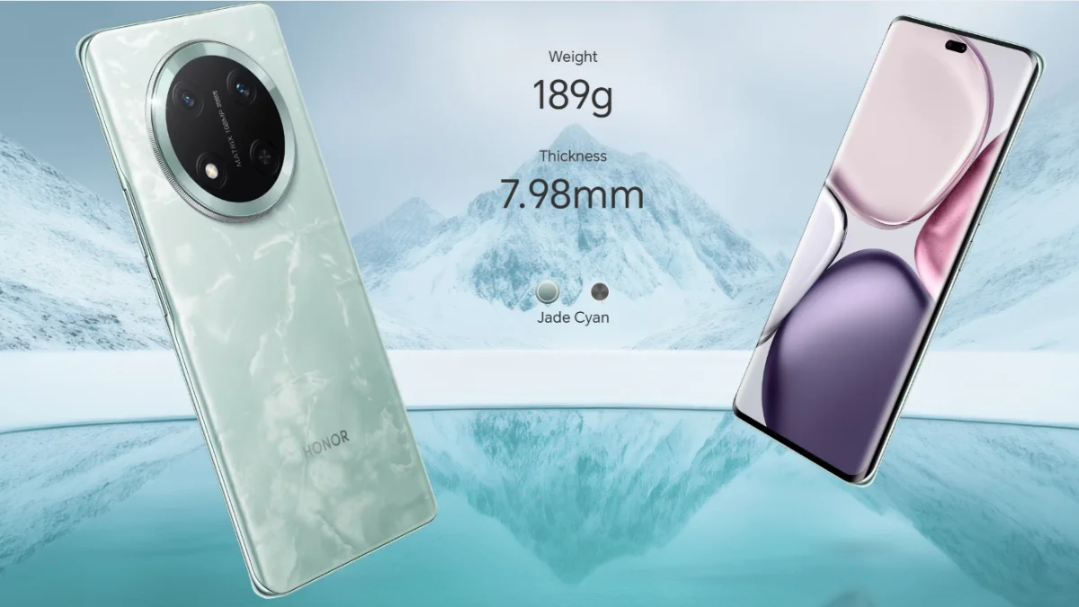 Honor X9c 5G