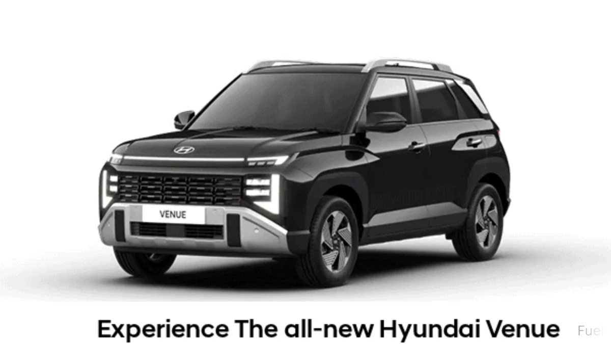 Hyundai Venue