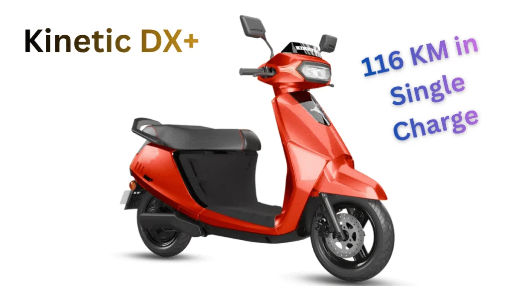 Kinetic DX+