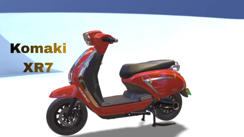 Komaki XR7