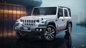 Mahindra Thar Roxx