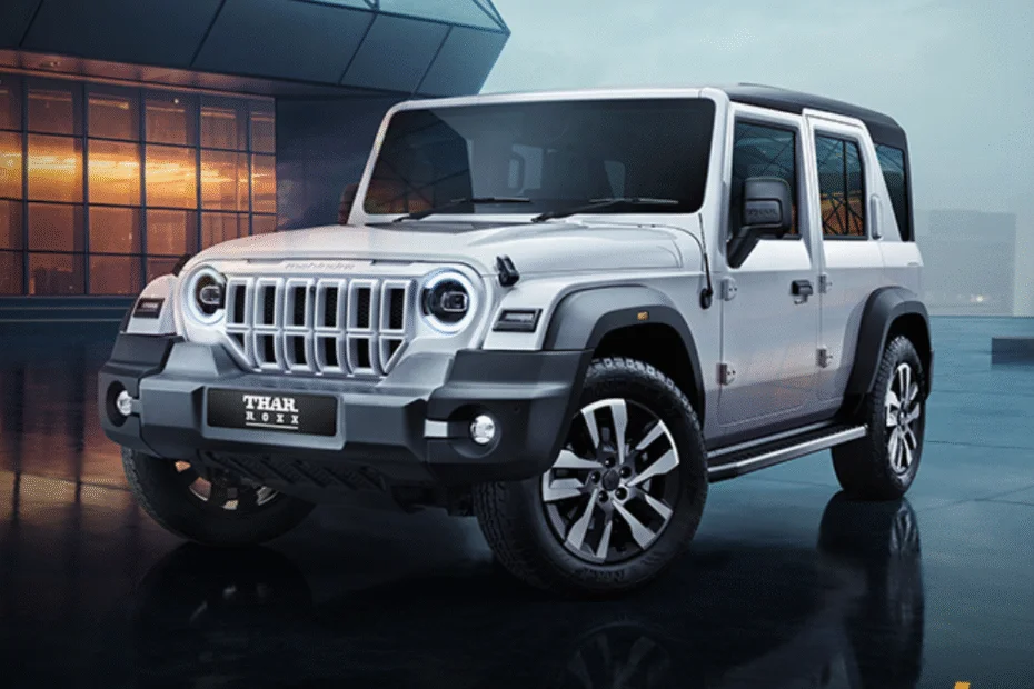 Mahindra Thar Roxx