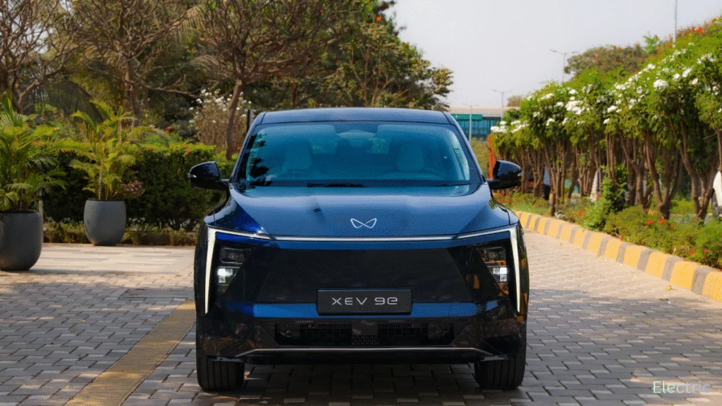 Mahindra XEV 9e