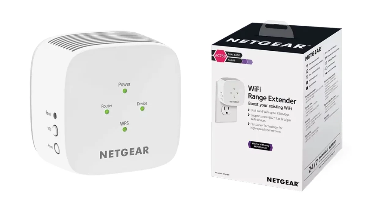 NETGEAR EX5000
