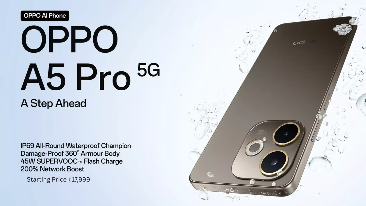 Oppo A5 Pro 5G