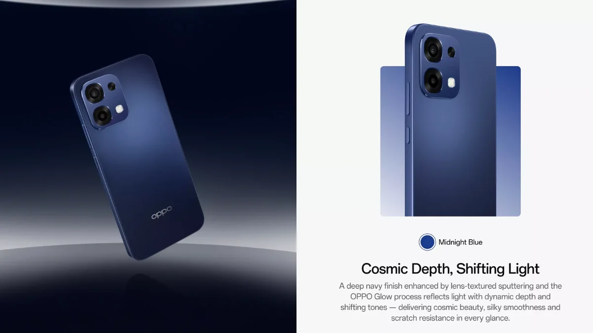Oppo F31 5G