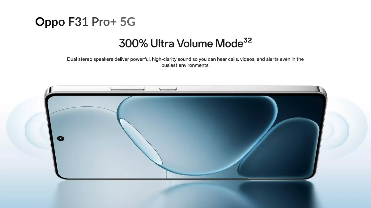 Oppo F31 Pro+ 5G