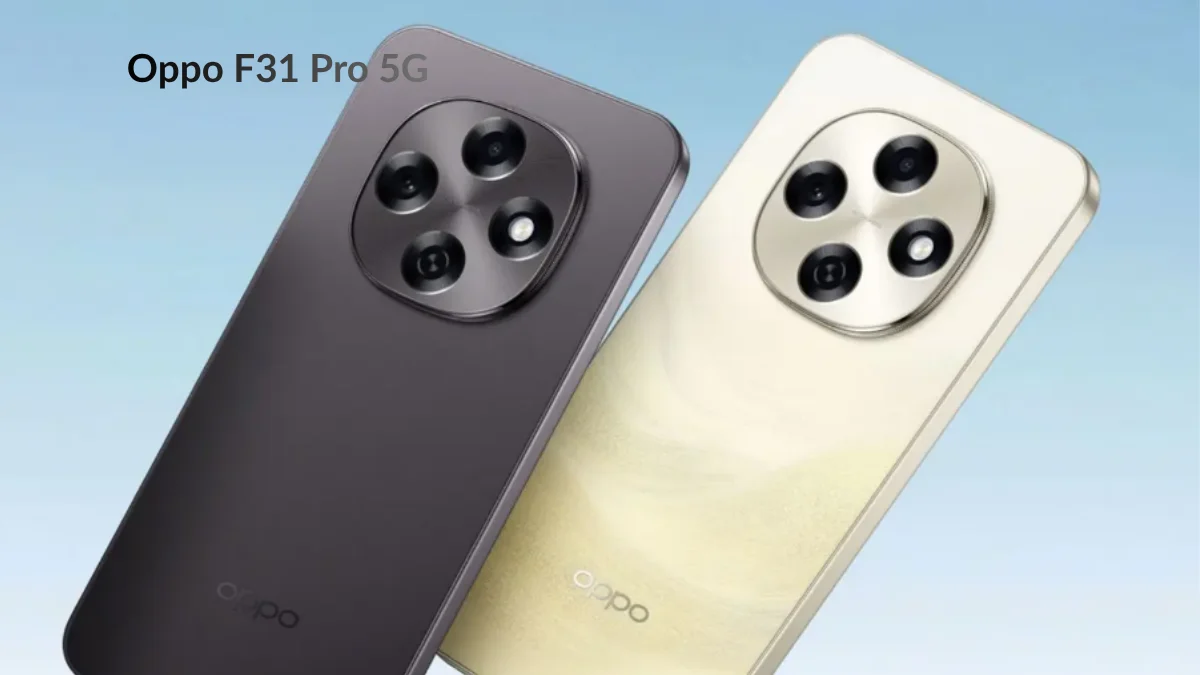 Oppo F31 Pro 5G