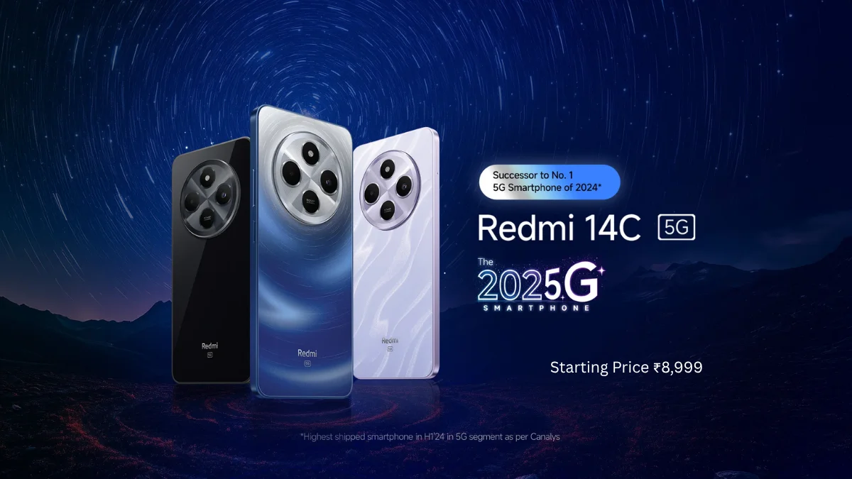 Redmi 14C 5G