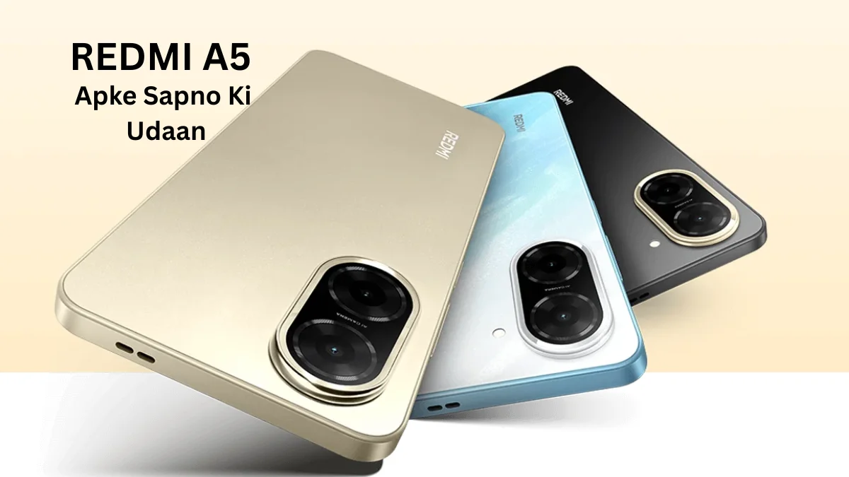 Redmi A5
