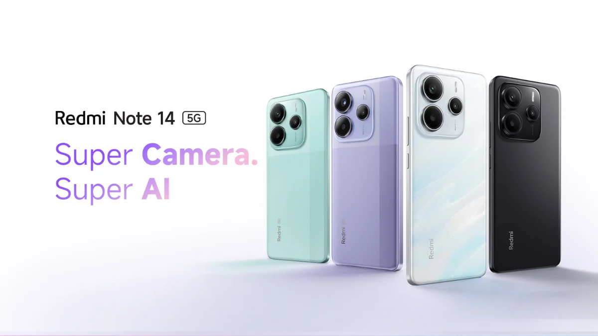 Redmi Note 14