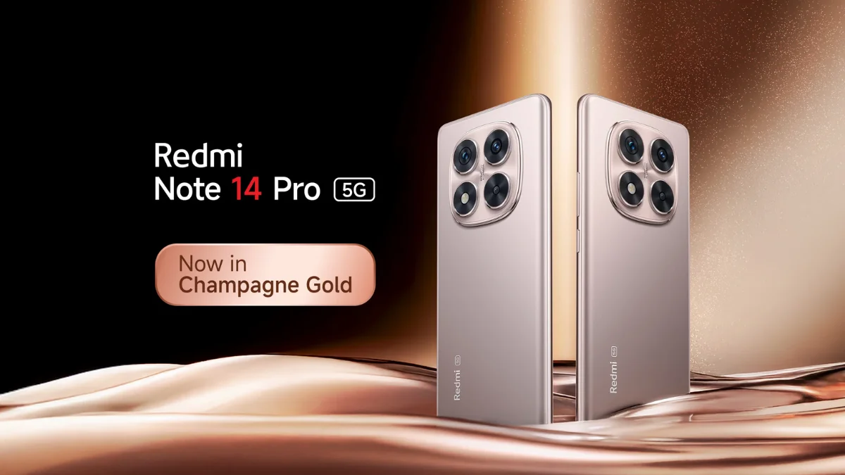 Redmi Note 14 Pro