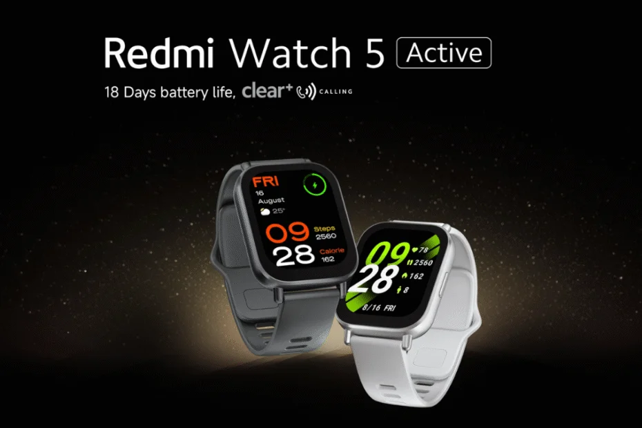 Redmi Watch 5 Active