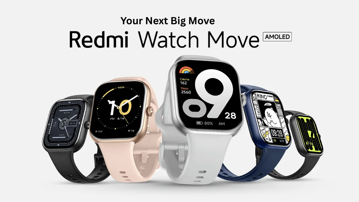 Redmi Watch Move