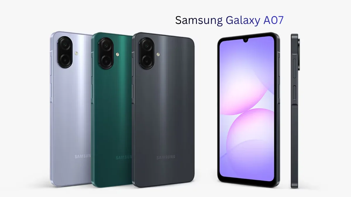 Samsung Galaxy A07