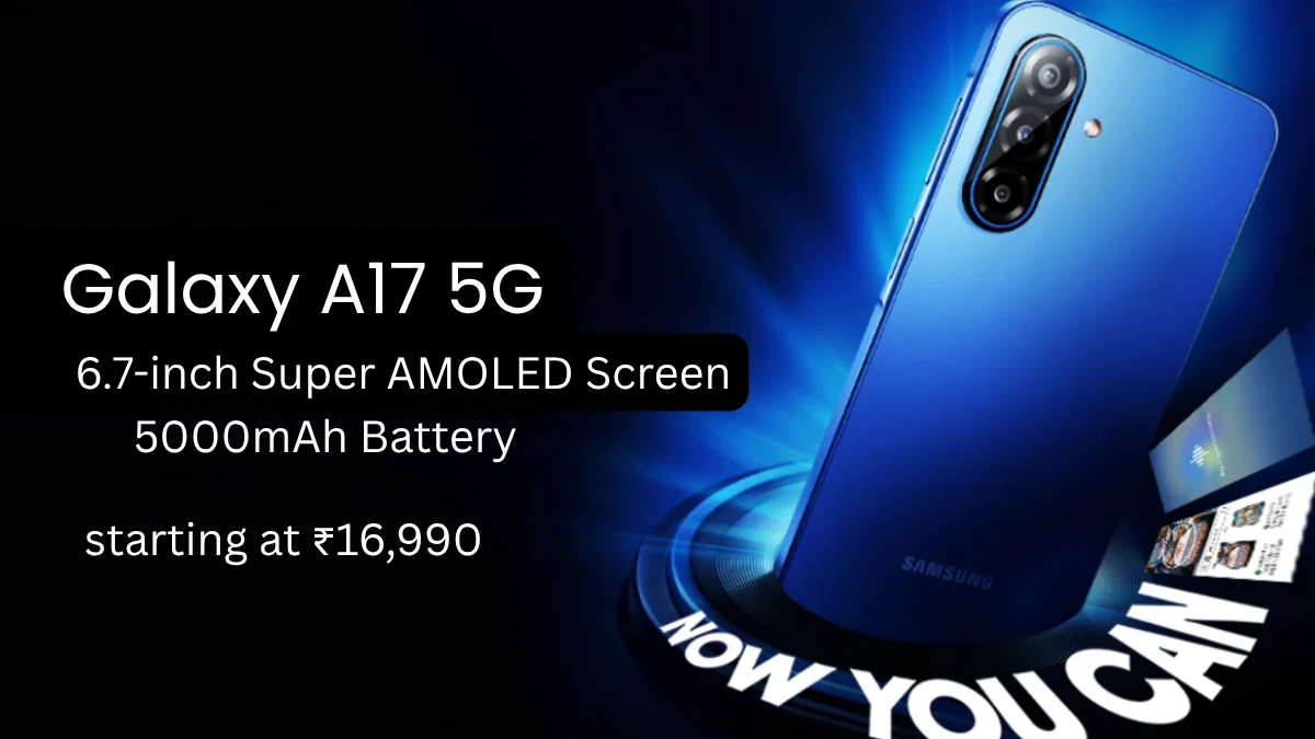 Samsung Galaxy A17 5G
