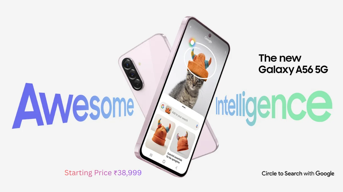 Samsung Galaxy A56