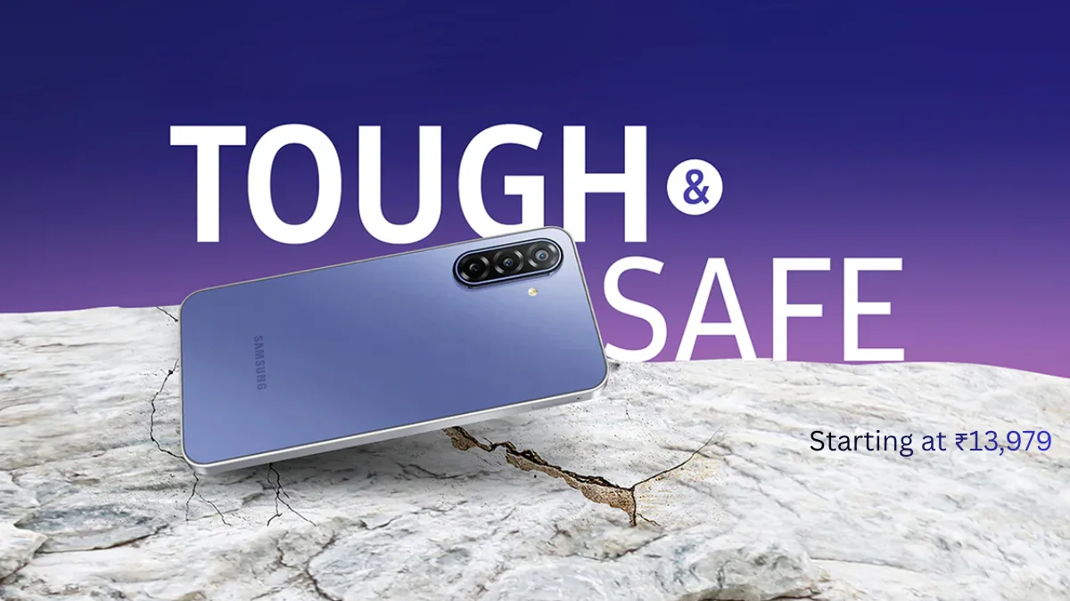 Samsung Galaxy F17 5G