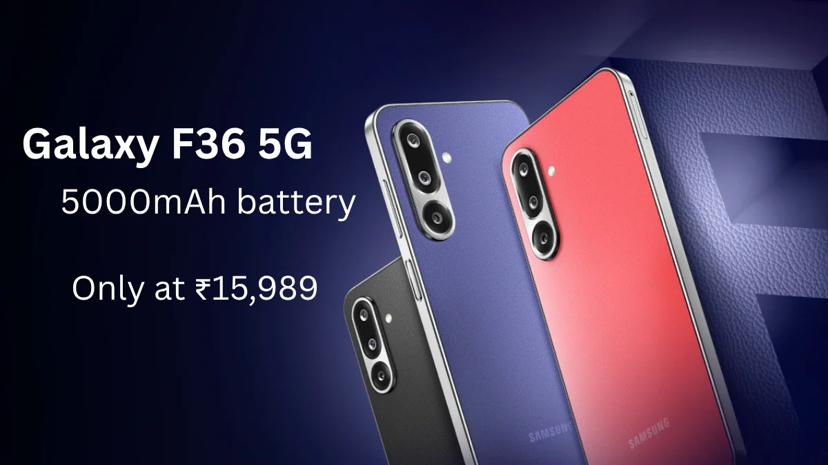 Samsung Galaxy F36