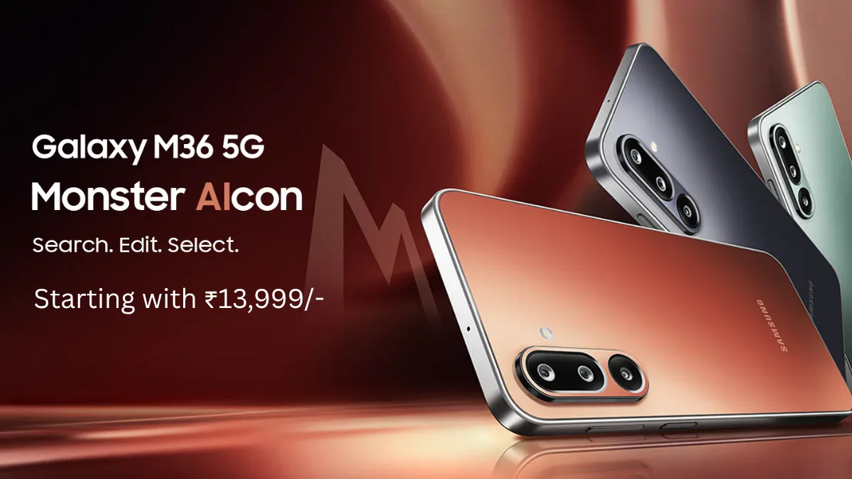 Samsung Galaxy M36