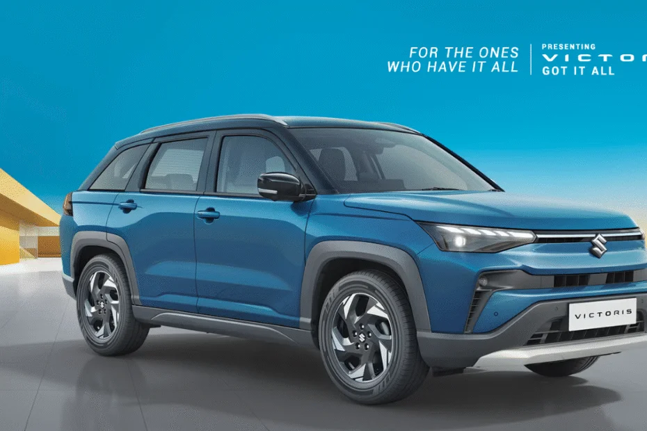 Suzuki Victoris