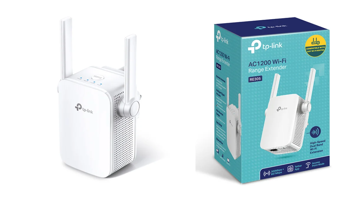 TP-Link RE305