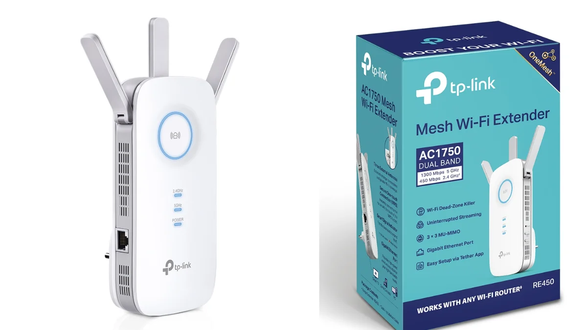 TP-Link RE450