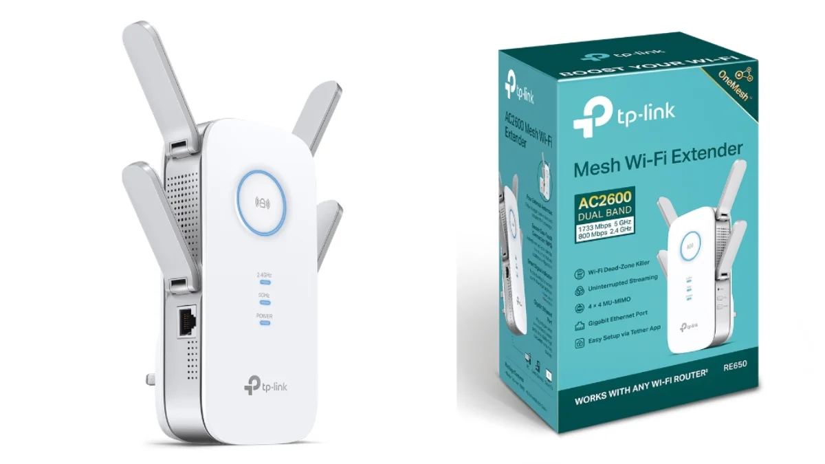 TP-Link RE650