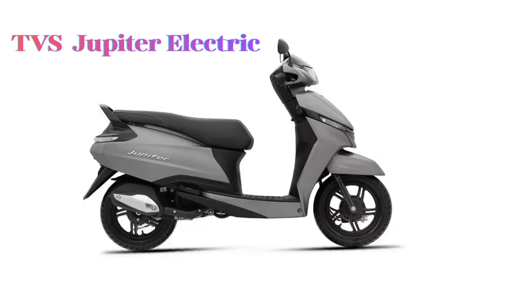 TVS Jupiter