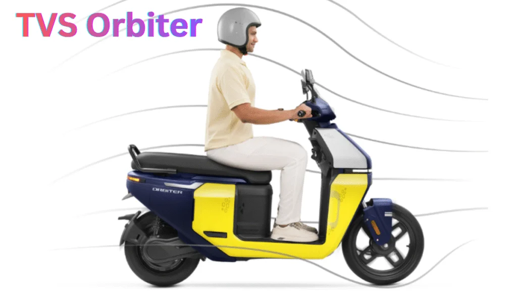TVS Orbiter