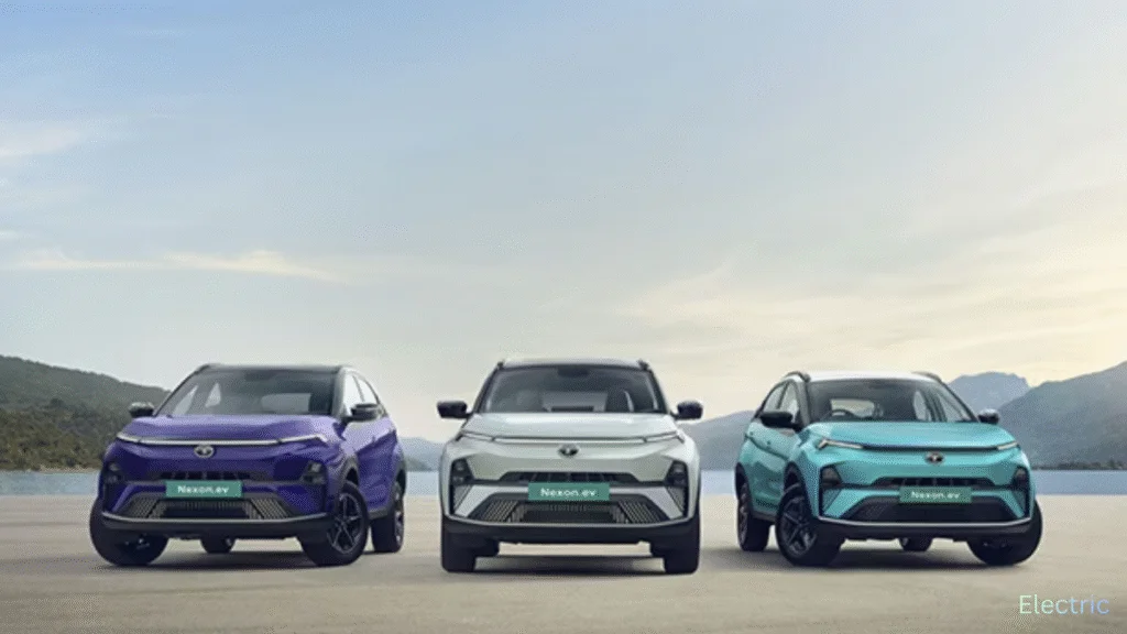 Tata Nexon EV