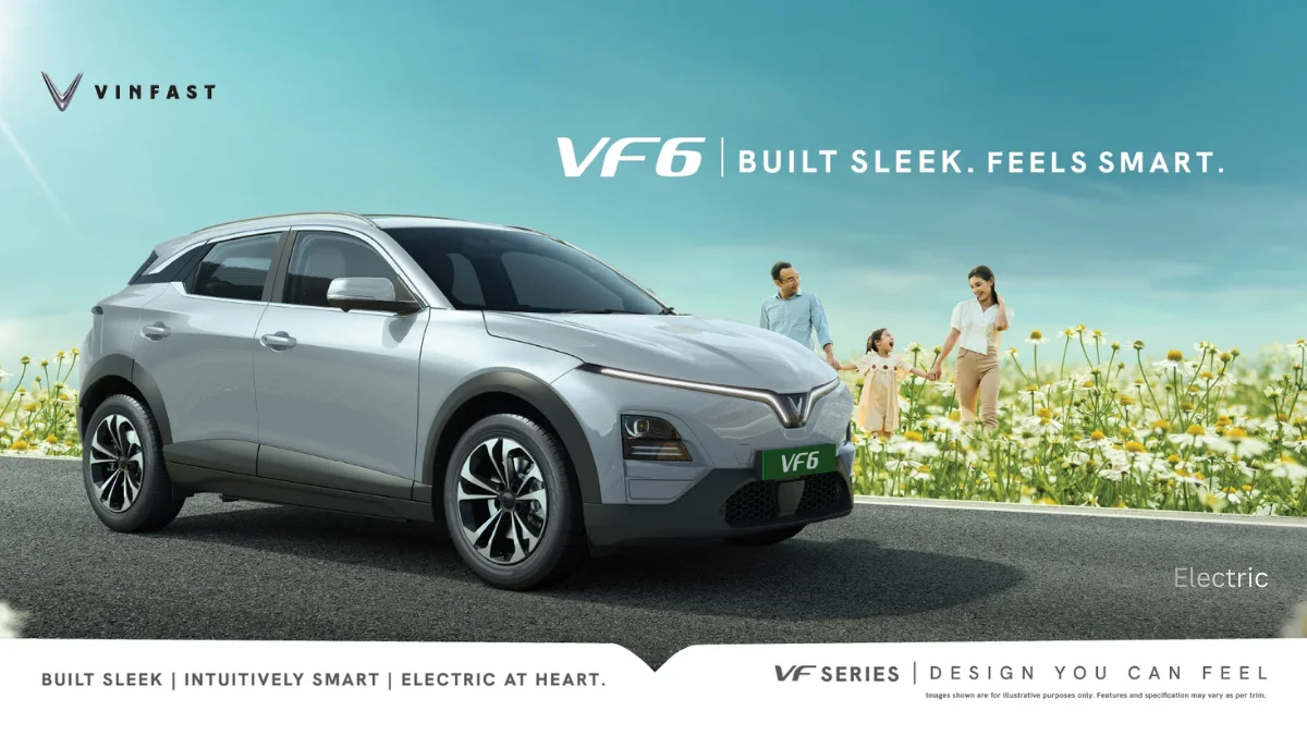 Vinfast VF 6