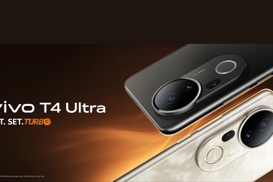 Vivo T4 Ultra