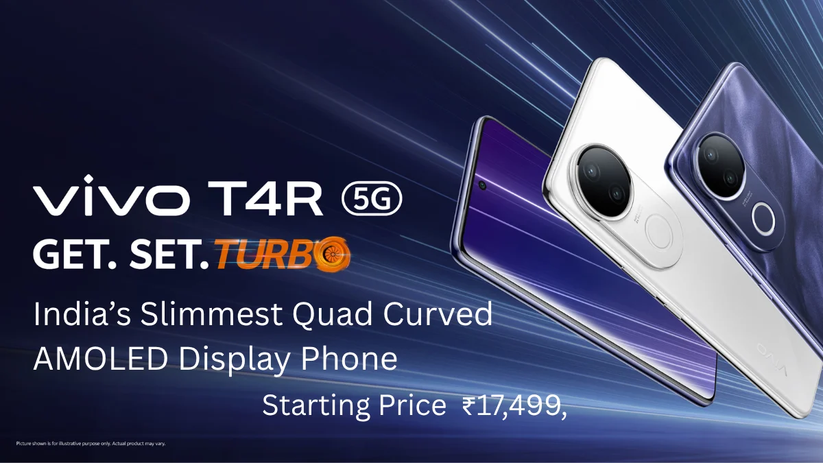 Vivo T4R 5G