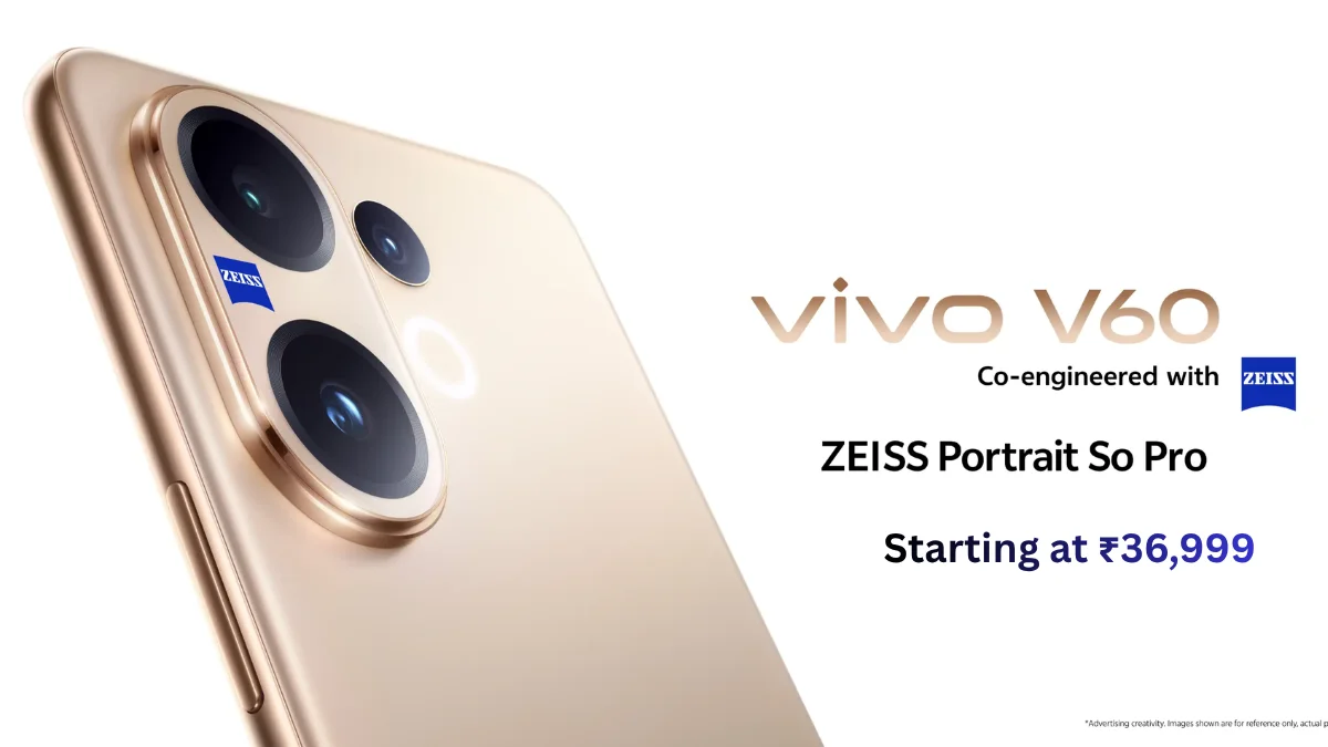 Vivo V60
