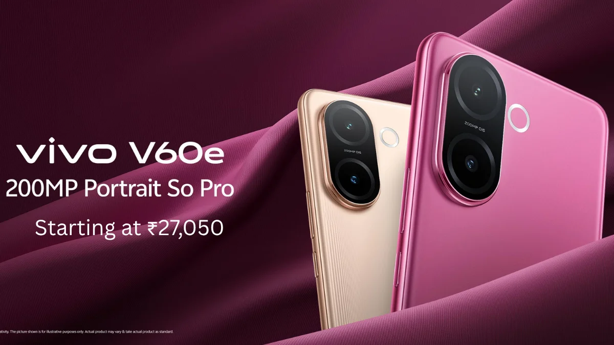 Vivo V60e