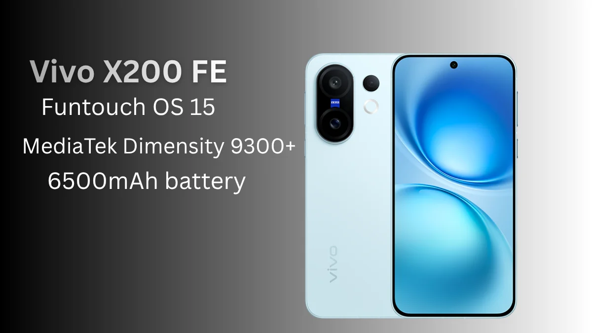 Vivo X200 FE