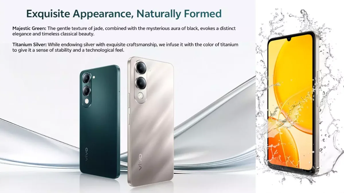 Vivo Y19s