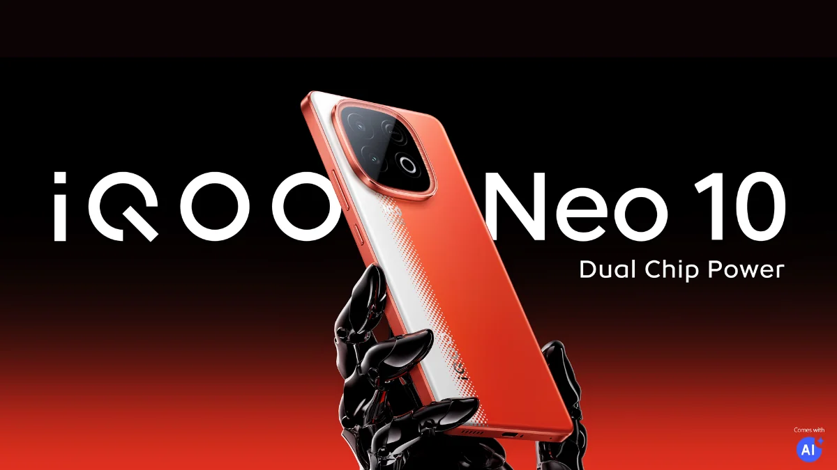 iQOO Neo 10